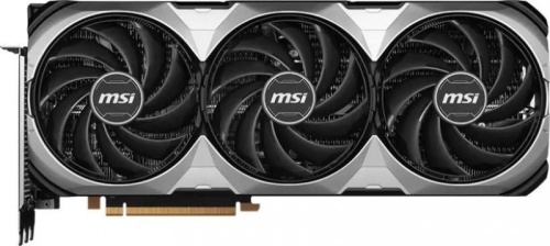 Видеокарта MSI PCI-E 4.0 RTX 4080 SUPER 16G VENTUS 3X NVIDIA GeForce RTX 4080 Super 16Gb 256bit GDDR6X 2550/23000 HDMIx2 DPx2 HDCP Ret | код 2028619 | MSI
