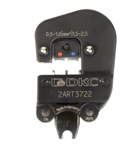 Матрица CSV для обжима коннекторов 8P (RG45) | код 2ART37I8 | DKC