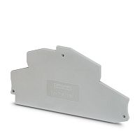 Концевая крышка D-STTBS 4 | код 3035098 | PHOENIX CONTACT