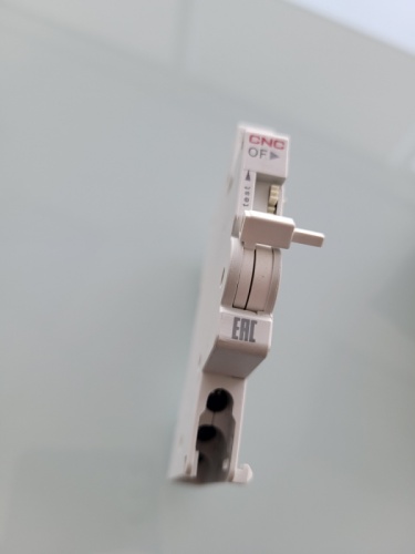 Дополнительный контакт YCB9-125 OF | код A030927 | CNC