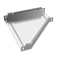 Переходник левый Стандарт INOX (AISI 304) 400х150х50 Промрукав | код PR16.4266 | ПРОМРУКАВ