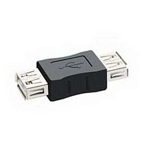 Разъём USB RUICHI USB 2.0 A(f)-USB 2.0 A(f) | код 113820 | Ruichi