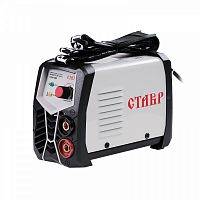 Сварочный аппарат Ставр САИ-180 инвертор ММА 3.7кВт | код 1450377 | СТАВР