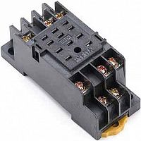 розетка для ПР102 3 контакта 5А РР-102 | код. 23239DEK | DEKraft