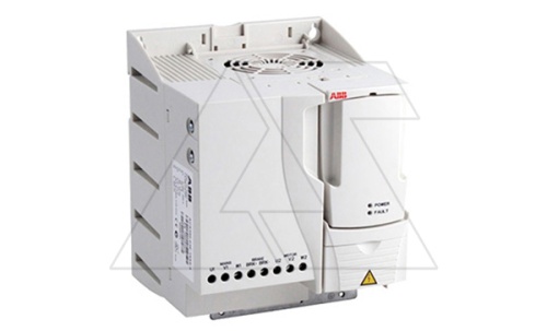 Преобразователь частоты ACS355-03E-12A5-4, 400VAC, 12.5A, 5.5kW, IP20, корп.R3, без панели управления | код ACS35503E12A54NP | ABB Преобразователь частоты ACS355-03E-12A5-4, 400VAC, 12.5A, 5.5kW, IP20, корп.R3, без панели управления | код ACS35503E12A54NP | ABB