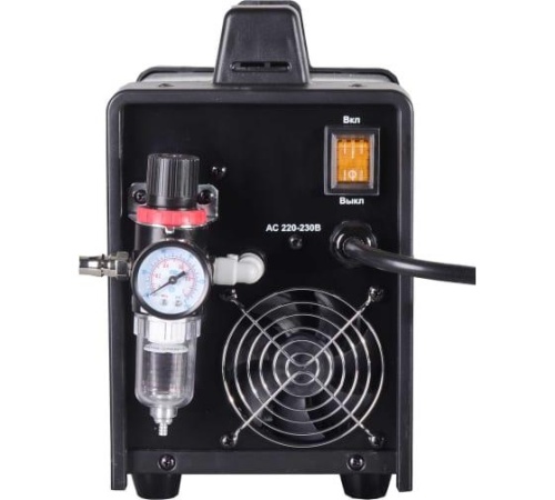 Инверторный плазменный резак ИПР-40К | код 65/33 | Ресанта фото 3 Инверторный плазменный резак ИПР-40К | код 65/33 | Ресанта фото 3