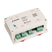 Контроллер DALI-LOGIC-PS-x4 (230В Ethernet) INTELLIGENT ARLIGHT 026652
