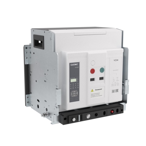 Воздушный автоматический выключатель YON pro ANX25X 3P 2500 А 100 кА, расцепитель ETA, выкатной, горизонтальное/вертикальное подключ | код ANX25XM3DH522200K | DKC Воздушный автоматический выключатель YON pro ANX25X 3P 2500 А 100 кА, расцепитель ETA, выкатной, горизонтальное/вертикальное подключ | код ANX25XM3DH522200K | DKC