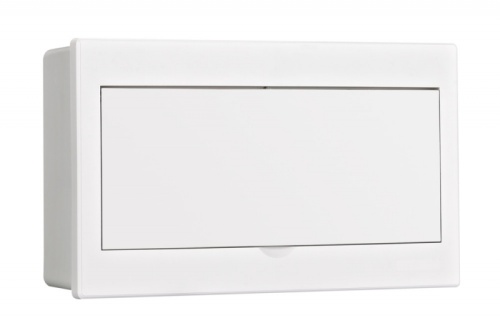 Корпус пласт. навесной бел. дв. 1 ряд 13 мод. IP41 ЩРН-П | код 31087DEK | DEKraft Корпус пласт. навесной бел. дв. 1 ряд 13 мод. IP41 ЩРН-П | код 31087DEK | DEKraft