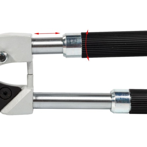 Ножницы кабельные НКТ-30 серия ПРОФИ | код 53143 | КВТ фото 3