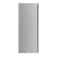 Лоток листовой неперфорированный 400х80 L3000 сталь 1.2мм "БЫСТРЫЙ МОНТАЖ ПЛЮС" LNplus80-400-1.2-3000 оцинк. КМ PL0349