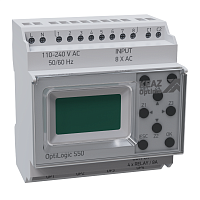 Модуль процессорный OptiLogic S50-CPU-230-1-1-0 | код 344586 | КЭАЗ