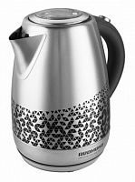 Чайник электрический Redmond RK-M177 1.7л. 2200Вт серебристый | код 1833305 | REDMOND