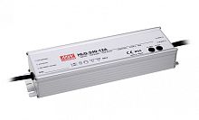 Источник питания AC-DC, 240Вт, IP67, вход 90…305В AC, 47…63Гц/127…431В DC, ККМ, выход 54В/4.45А, изоляция 3750В AC, в кожухе 244х68х39мм, -40…+70С | код HLG-240H-54 | MeanWell