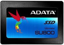 Накопитель SSD A-Data SATA-III 512GB ASU800SS-512GT-C SU800 2.5 | код 412055 | A-DATA