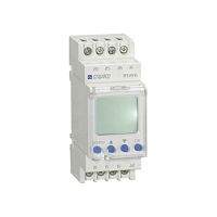 Реле времени циклическое (годовой цикл) двухканальное цифровое RT-2YG АС/DC 24-264В | код RT-2YG2 | Engard