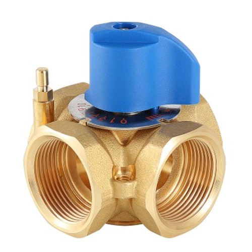 Четырехходовой смесительный клапан 3/4 | код. VT.MIX04.G.05 | VALTEC