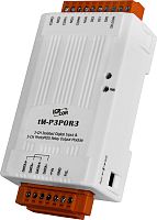 tM-P3POR3 CR 3-channel Isolated Digital Input and 3-channel PhotoMOS Relay Output Module (RoHS) | код 00-06105831 | ICP DAS