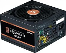 Блок питания Zalman ATX 850W ZM850-GV3 Gen.5 80+ bronze (20+4pin) APFC 120mm fan 6xSATA RTL | код 2010896 | ZALMAN