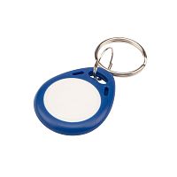 Электронный ключ (брелок) 125KHz формат EM Marin Индивидуальная упаковка 1 шт | код 46-0221-1 | REXANT