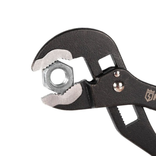 Клещи переставные саморегулирующиеся 250мм ПРОФИ КВТ 92362 фото 3