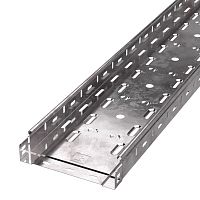 Лоток перфорированный Стандарт 200х50х3000 (1,0 мм) (6 м/уп) Промрукав | код PR16.2303 | ПРОМРУКАВ