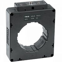 Трансформатор тока ТТИ 1500/5А 15ВА, кл.т. 0,5S | код. ITT50-3-15-1500 | IEK