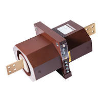 Трансформатор тока ТЛП-10-2-M2BC-0,5/10Р10-10/15-200/5-У2-б-20кА | код 284399 | КЭАЗ