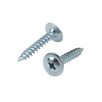 Саморез с прессшайбой KRANZ ПШС острый 4.2х25, пакет (20шт.) | код 1172-4225-4 | KRANZ