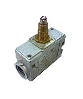 Микровыключатель МП 1303 У2 исп.11, IP54, толкатель с шариком, торцевой, винт (ЭТ) | код ET006836 | Электротехник