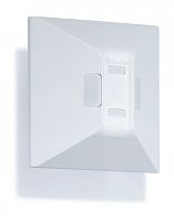 Детектор движения, широкая зона обнаружения, монтаж на стене, 1NO 10A (контакт без потенциала), питание 110…230В АC, степень защиты IP40 | код 186182300300 | FINDER