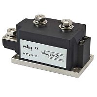 Тиристорный модуль силовой полупроводниковый RUICHI МТТ350-12, 350 А, корпус С-12 | код 62467 | Ruichi