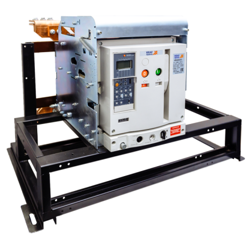 Блок замены автоматического выключателя-АВМ20/НВ-OptiMat A-1600-S2-3P-85-D-MR8.0-В-С2200-М2-Р01-S1-03 | код 336341 | КЭАЗ Блок замены автоматического выключателя-АВМ20/НВ-OptiMat A-1600-S2-3P-85-D-MR8.0-В-С2200-М2-Р01-S1-03 | код 336341 | КЭАЗ