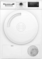 Сушильная машина Bosch WTH83002BY пан.англ. кл.энер.:A+ макс.загр.:7кг белый | код 2005680 | BOSCH