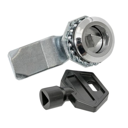 Замок металлический треугольник 22-20/46 IP54 PROxima | код 22-20/46-ip54 | EKF