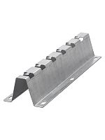 Держатель настенно-напольный для лотка проволочного осн. лотка 300 мм TDM | код SQ2906-0210 | TDM