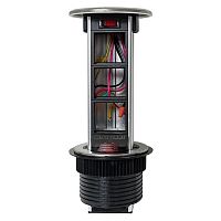 Встраиваемая мини-колонна, 6 модулей C-Line | код cl-vmk-6-s | EKF