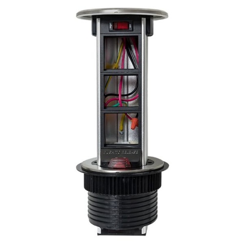 Встраиваемая мини-колонна, 6 модулей C-Line | код cl-vmk-6-s | EKF Встраиваемая мини-колонна, 6 модулей C-Line | код cl-vmk-6-s | EKF