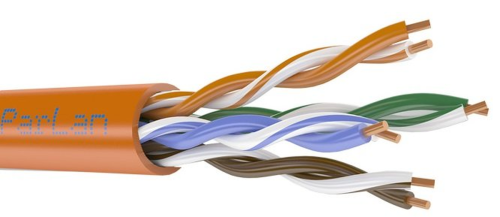 Кабель (провод) ParLan U/UTP Cat5e PVCLS нг(А)-FRLS 4х2x0.52 | код 111273 | Паритет Кабель (провод) ParLan U/UTP Cat5e PVCLS нг(А)-FRLS 4х2x0.52 | код 111273 | Паритет