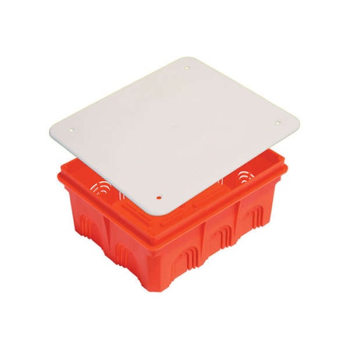 Коробка распределительная СП 160х130х70мм HEGEL КР1103 Коробка распределительная СП 160х130х70мм HEGEL КР1103