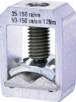 Зажим рамный SP KVL-1 V (35-150mm? Al/Cu) (1 шт.) | код 001690940 | ETI