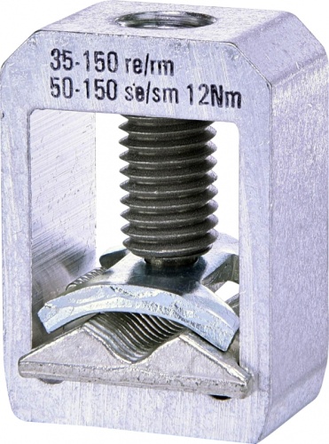 Зажим рамный SP KVL-1 V (35-150mm? Al/Cu) (1 шт.) | код 001690940 | ETI