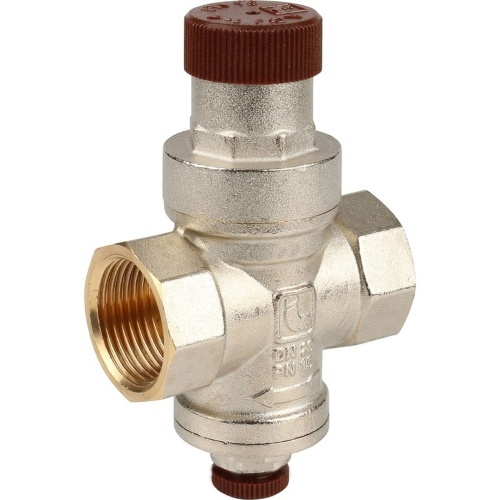 Регулятор давления 3/4' с отверстием 1/4' под манометр MINIBRASS (361 3/4') | код RAN30E2B3TVDEO | ITAP Регулятор давления 3/4' с отверстием 1/4' под манометр MINIBRASS (361 3/4') | код RAN30E2B3TVDEO | ITAP