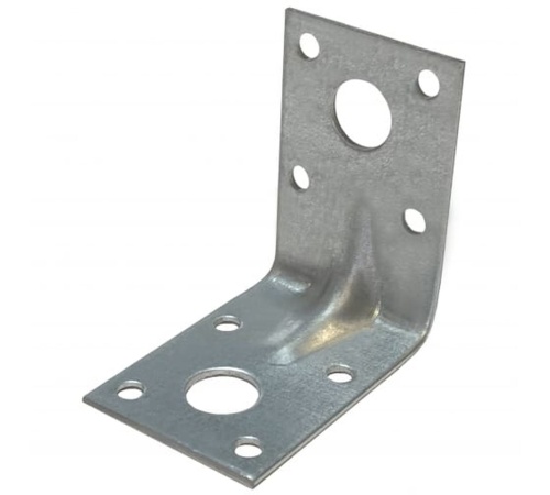 Уголок 70х70х55х2.0 усиленный оцинкованный Daxmer | код 332317 | Руфкомплект Уголок 70х70х55х2.0 усиленный оцинкованный Daxmer | код 332317 | Руфкомплект