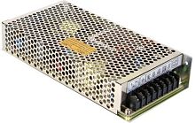 Источник питания AC-DC, 125Вт, вход 88…264В AC, 47…63Гц /248…373В DC, выход1: +5В/2…15A, выход2: +24В/0.4…4A, выход3: +12В /0.1…2A, изоляция 3000В AC, в кожухе 199х98х38мм, -20…+70С | код RT-125D | MeanWell