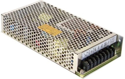 Источник питания AC-DC, 125Вт, вход 88…264В AC, 47…63Гц /248…373В DC, выход1: +5В/2…15A, выход2: +24В/0.4…4A, выход3: +12В /0.1…2A, изоляция 3000В AC, в кожухе 199х98х38мм, -20…+70С | код RT-125D | MeanWell Источник питания AC-DC, 125Вт, вход 88…264В AC, 47…63Гц /248…373В DC, выход1: +5В/2…15A, выход2: +24В/0.4…4A, выход3: +12В /0.1…2A, изоляция 3000В AC, в кожухе 199х98х38мм, -20…+70С | код RT-125D | MeanWell