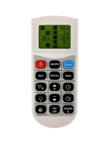 Пульт для датчика движения PHB 04 PRO-5 | код 5042230 | JazzWay