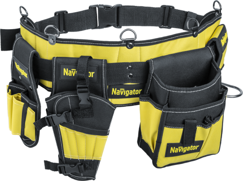 Сумка 80 393 NTA-Bag04 (поясная) Navigator 80393 фото 2