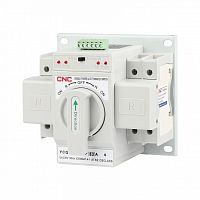 Автоматический ввод резерва YCQ1B-63/2P 50A | код B050007 | CNC