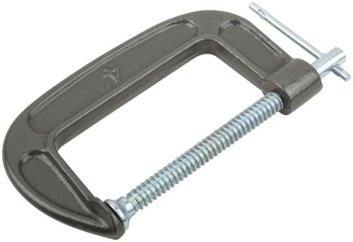 Струбцина тип ''G'' усиленная 100 мм (4'') | код 59244 | FIT